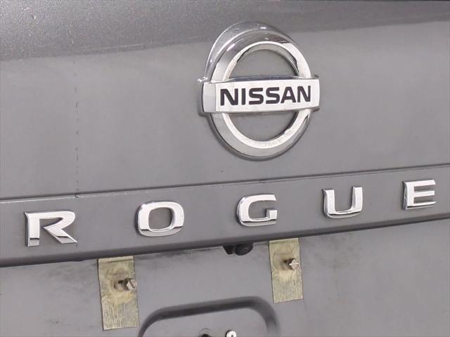 used 2021 Nissan Rogue car, priced at $20,425