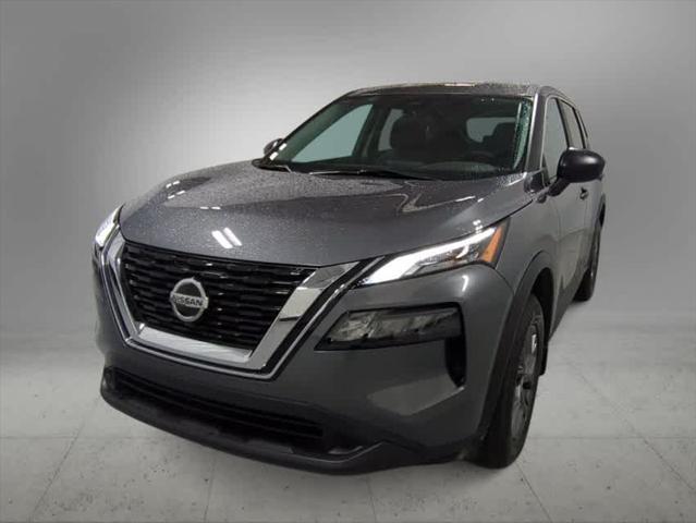 used 2021 Nissan Rogue car, priced at $20,425