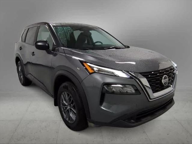 used 2021 Nissan Rogue car, priced at $20,425