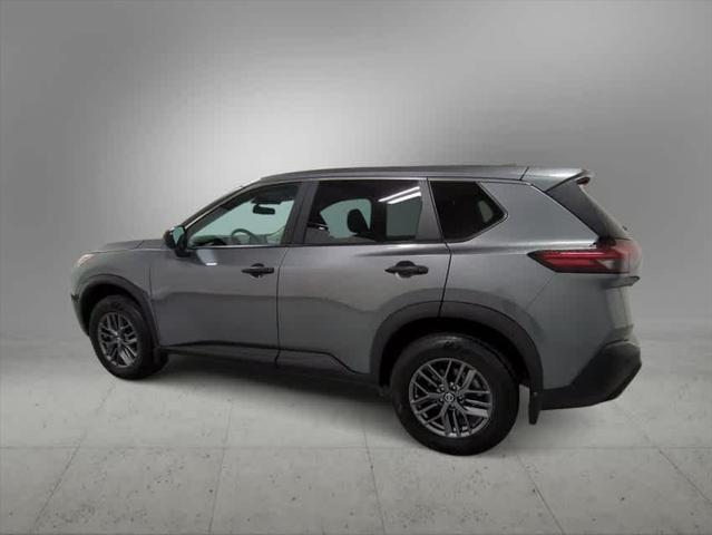 used 2021 Nissan Rogue car, priced at $20,425