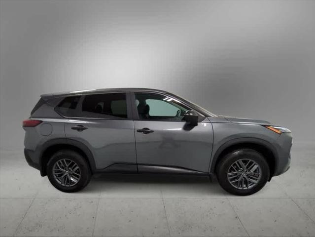 used 2021 Nissan Rogue car, priced at $20,425