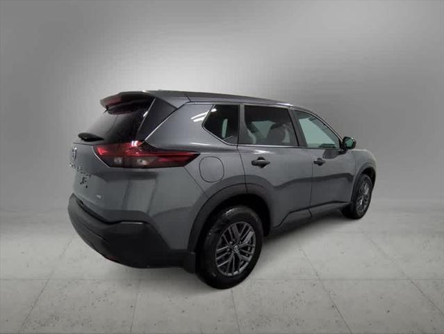 used 2021 Nissan Rogue car, priced at $20,425