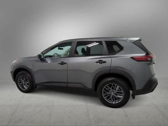 used 2021 Nissan Rogue car, priced at $20,425