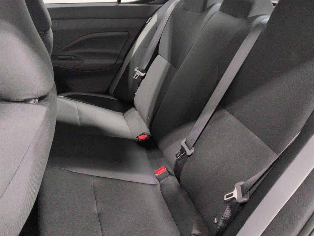 new 2025 Nissan Versa car, priced at $21,538