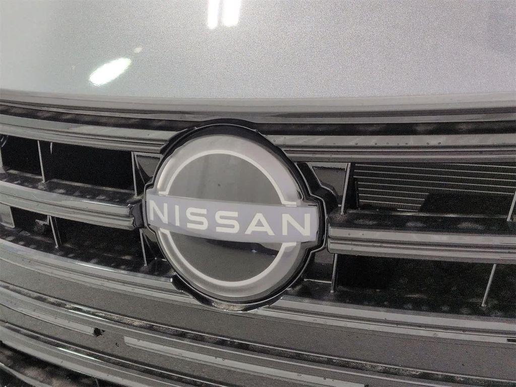 new 2025 Nissan Versa car, priced at $21,538