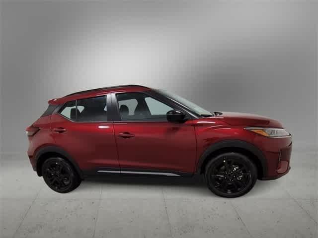 new 2024 Nissan Kicks car