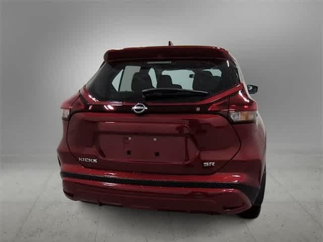 new 2024 Nissan Kicks car