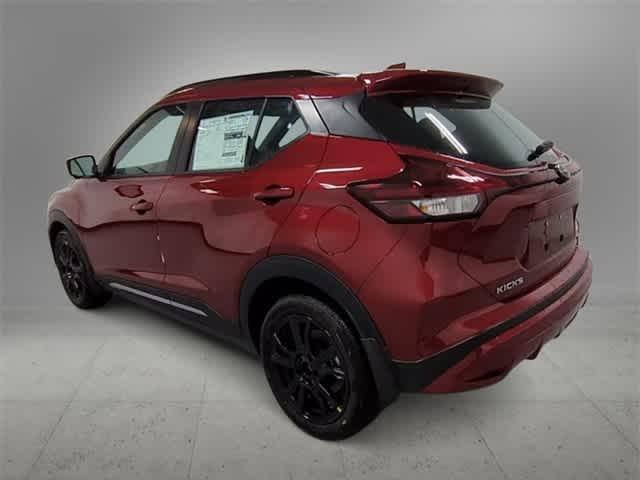 new 2024 Nissan Kicks car