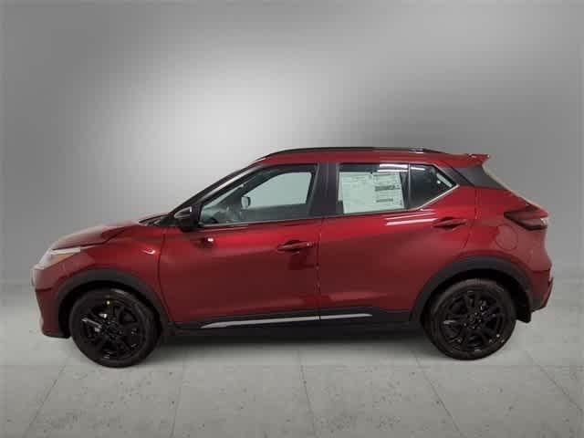 new 2024 Nissan Kicks car