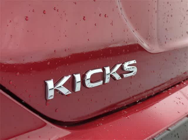 new 2024 Nissan Kicks car