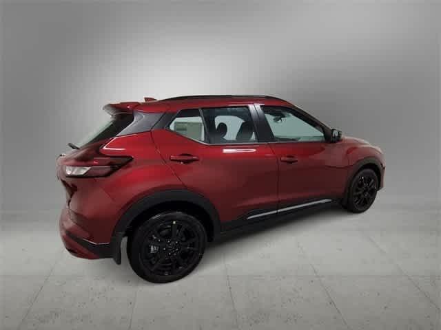 new 2024 Nissan Kicks car