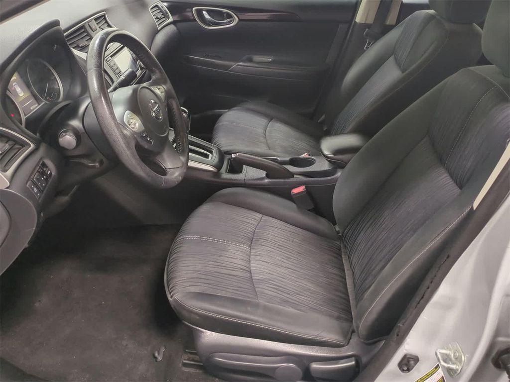 used 2018 Nissan Sentra car, priced at $8,994