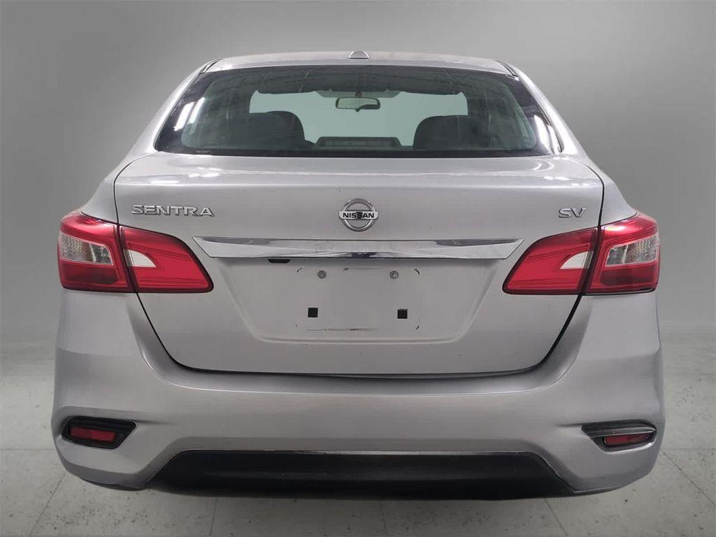 used 2018 Nissan Sentra car, priced at $8,994