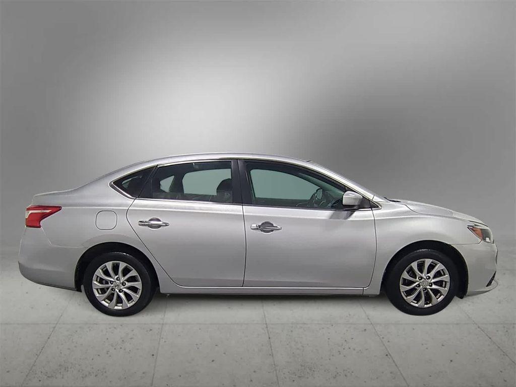 used 2018 Nissan Sentra car, priced at $8,994