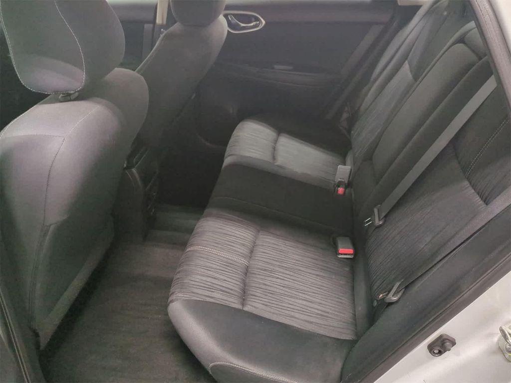 used 2018 Nissan Sentra car, priced at $8,994