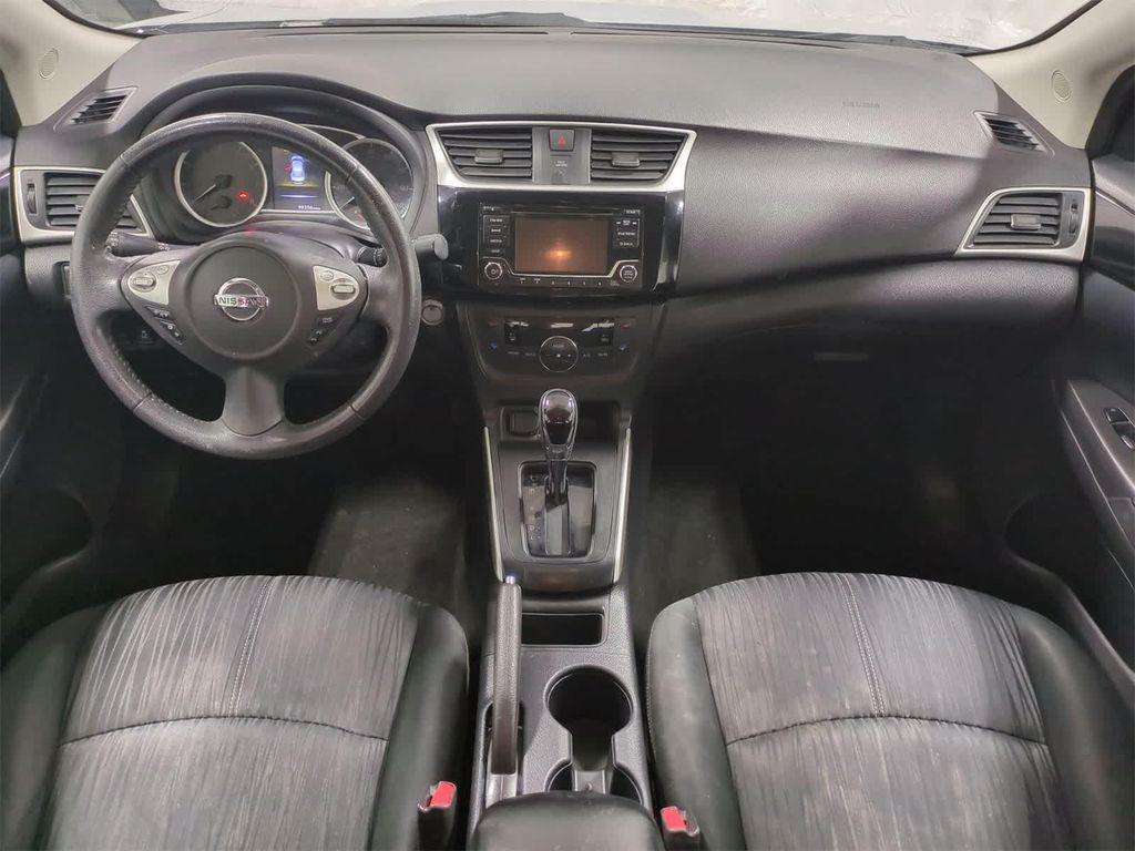 used 2018 Nissan Sentra car, priced at $8,994
