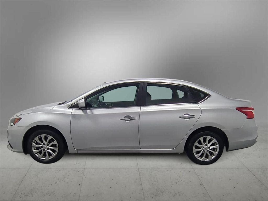used 2018 Nissan Sentra car, priced at $8,994