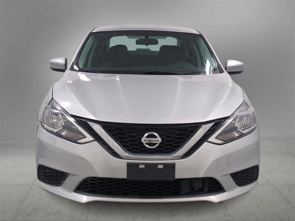 used 2018 Nissan Sentra car, priced at $8,994