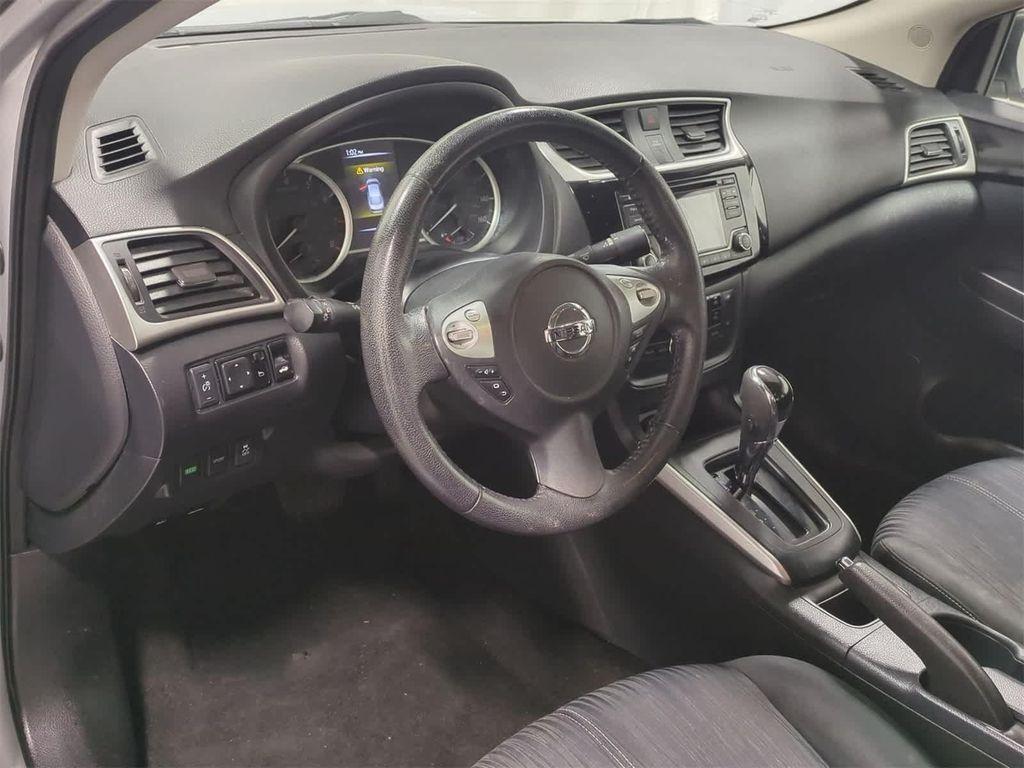 used 2018 Nissan Sentra car, priced at $8,994
