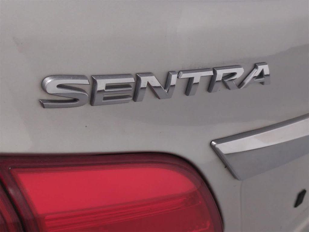 used 2018 Nissan Sentra car, priced at $8,994