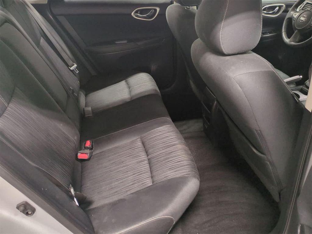 used 2018 Nissan Sentra car, priced at $8,994