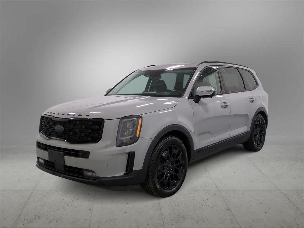 used 2021 Kia Telluride car, priced at $18,955