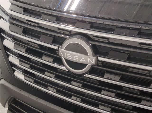 new 2024 Nissan Rogue car, priced at $34,275