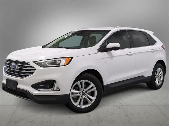 used 2019 Ford Edge car, priced at $15,325