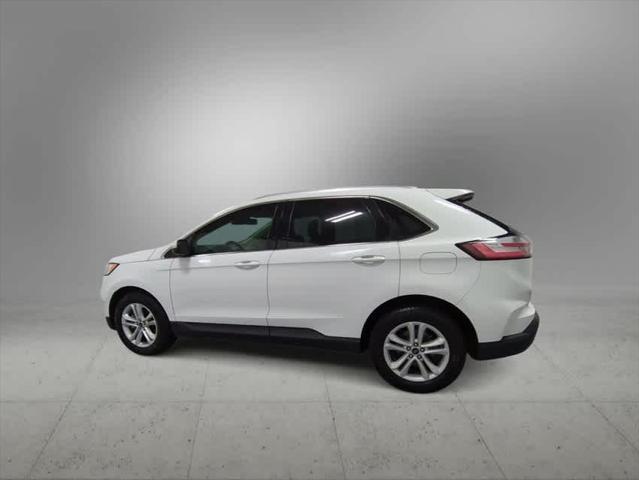 used 2019 Ford Edge car, priced at $14,900