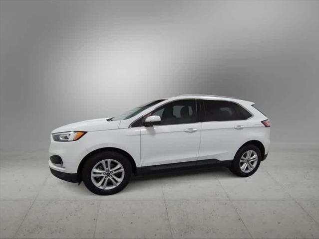 used 2019 Ford Edge car, priced at $14,900