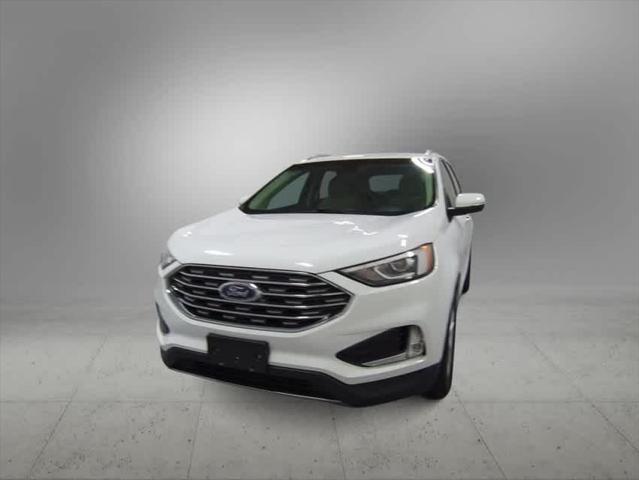 used 2019 Ford Edge car, priced at $14,900