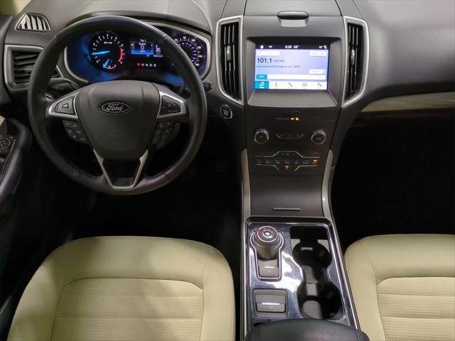 used 2019 Ford Edge car, priced at $14,900