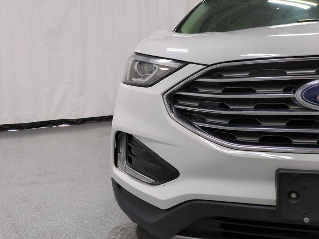 used 2019 Ford Edge car, priced at $14,900