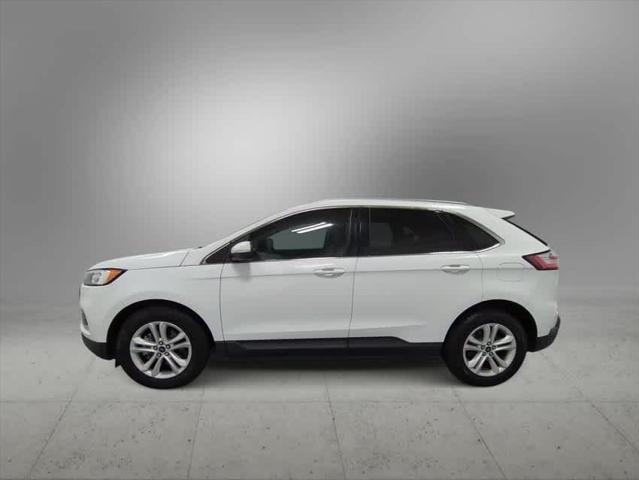 used 2019 Ford Edge car, priced at $14,900