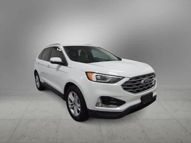 used 2019 Ford Edge car, priced at $14,900