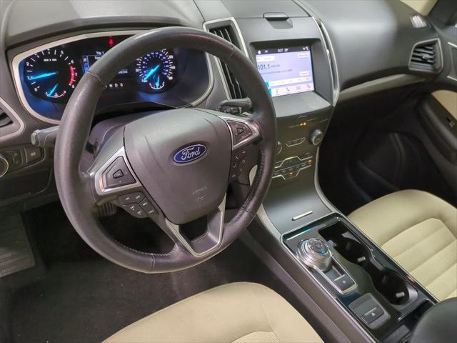 used 2019 Ford Edge car, priced at $14,900