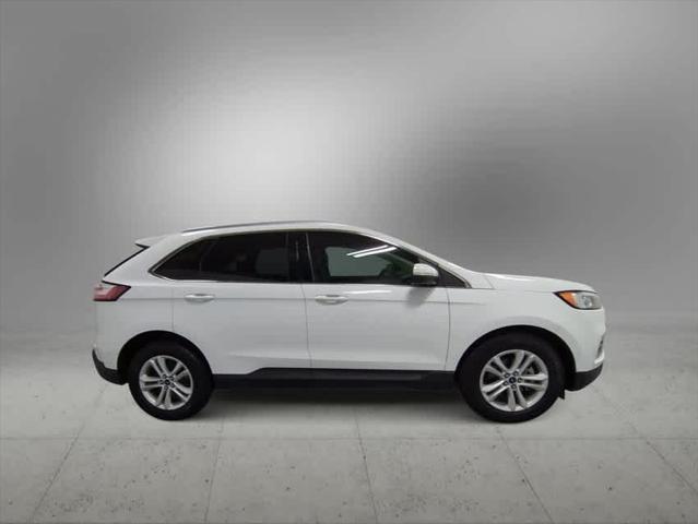 used 2019 Ford Edge car, priced at $14,900