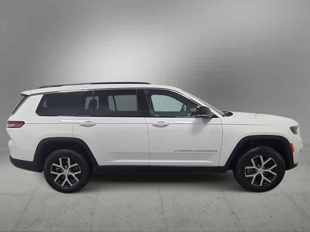 used 2024 Jeep Grand Cherokee L car, priced at $39,410