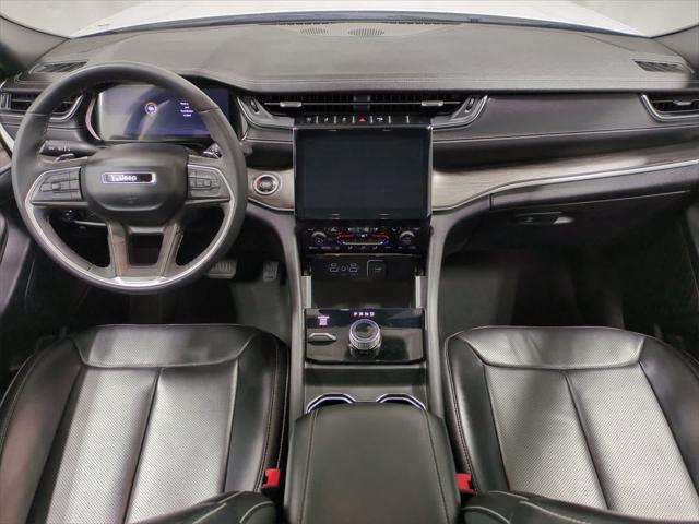 used 2024 Jeep Grand Cherokee L car, priced at $39,410