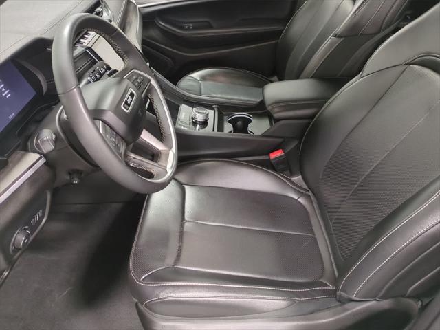 used 2024 Jeep Grand Cherokee L car, priced at $39,410