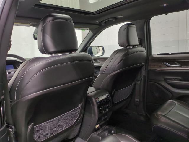 used 2024 Jeep Grand Cherokee L car, priced at $39,410