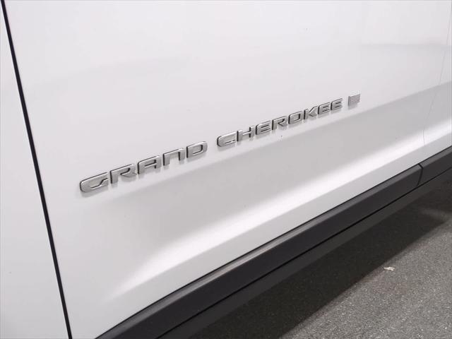 used 2024 Jeep Grand Cherokee L car, priced at $39,410