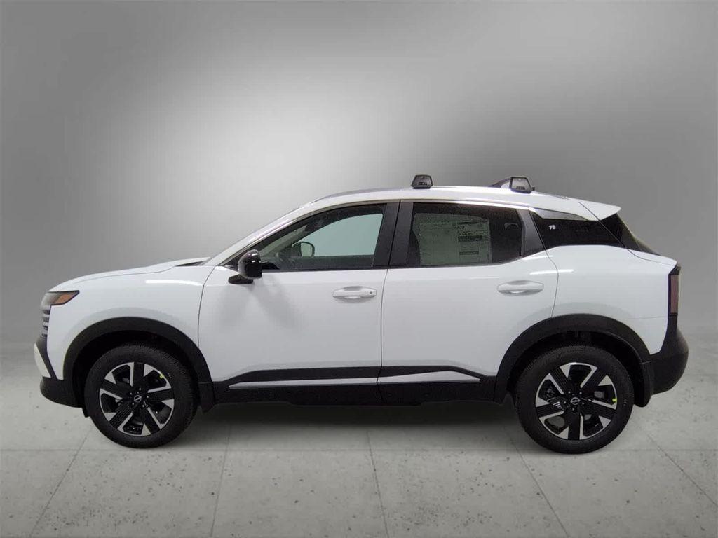 new 2026 Nissan Kicks car, priced at $27,940