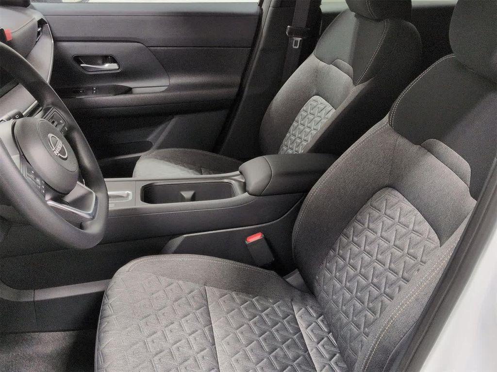 new 2026 Nissan Kicks car, priced at $27,940