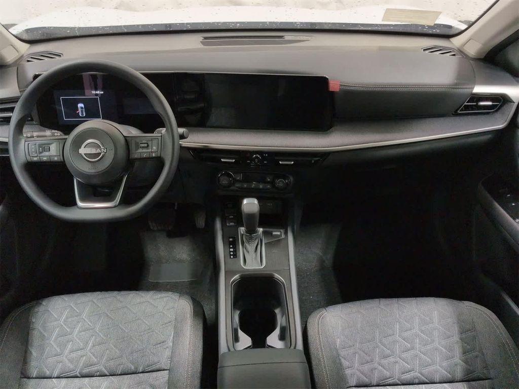 new 2026 Nissan Kicks car, priced at $27,940