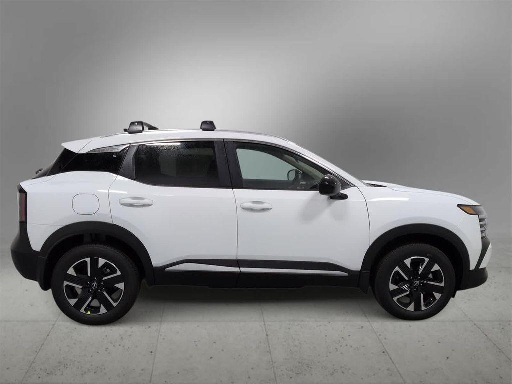 new 2026 Nissan Kicks car, priced at $27,940
