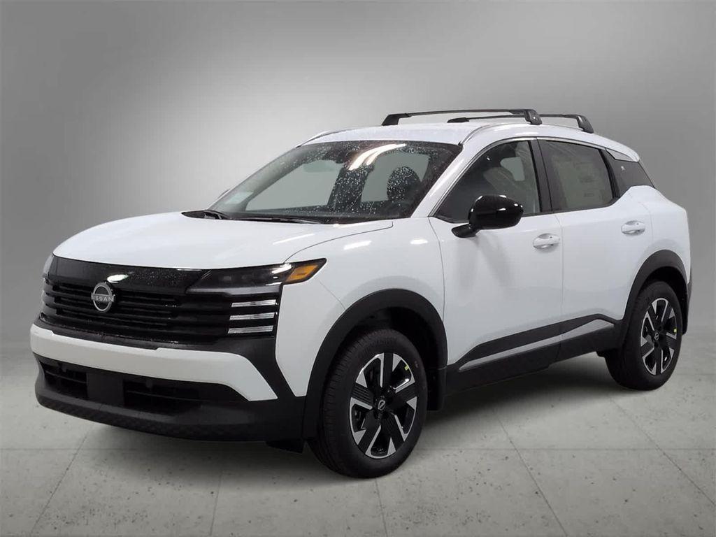 new 2026 Nissan Kicks car, priced at $27,940