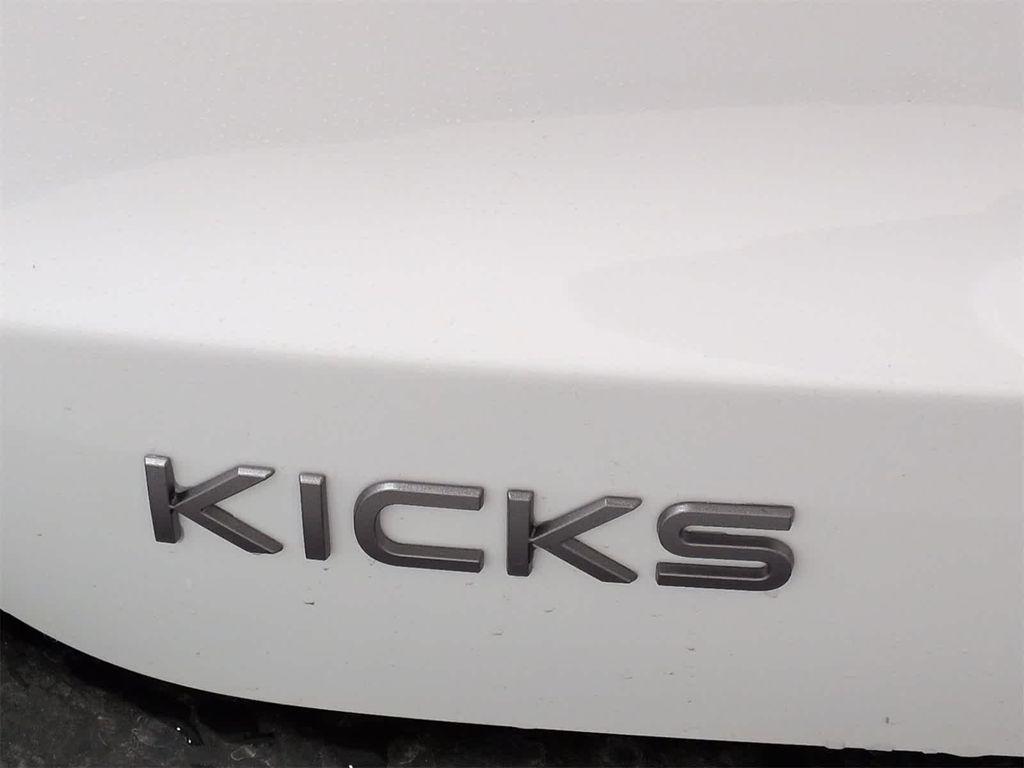 new 2026 Nissan Kicks car, priced at $27,940