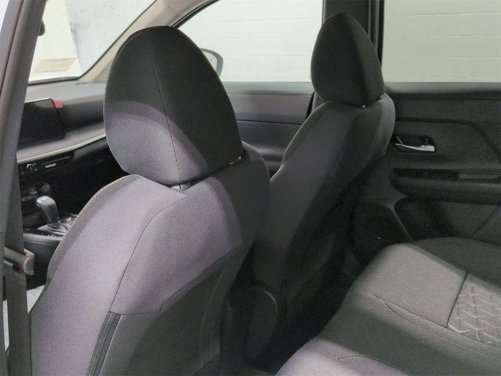 new 2026 Nissan Kicks car, priced at $27,940