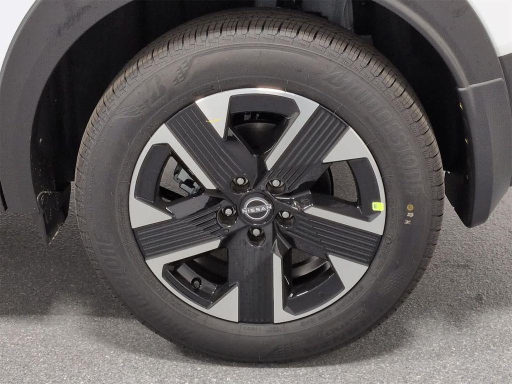 new 2026 Nissan Kicks car, priced at $27,940